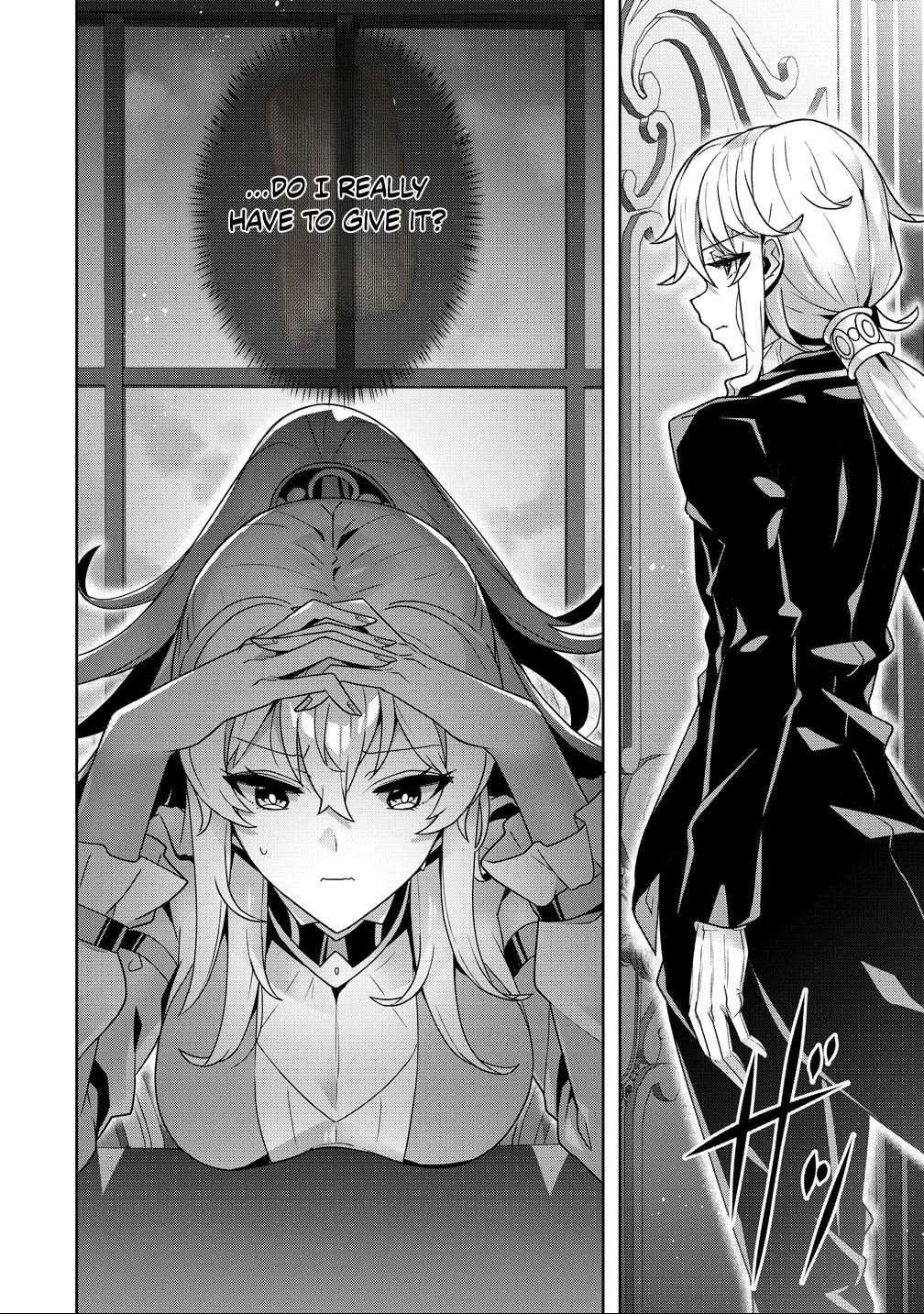Unwanted Villainess? We’ll Take Her. Throwing Away Talent Dooms a Nation. Chapter 12 Page 28